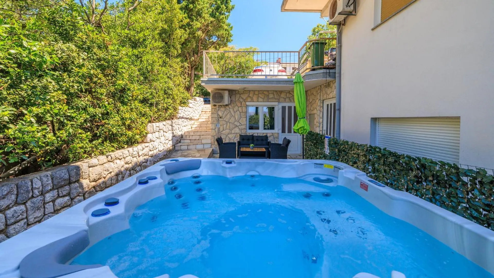 Pako Appartement Novi Vinodolski Kroatië
