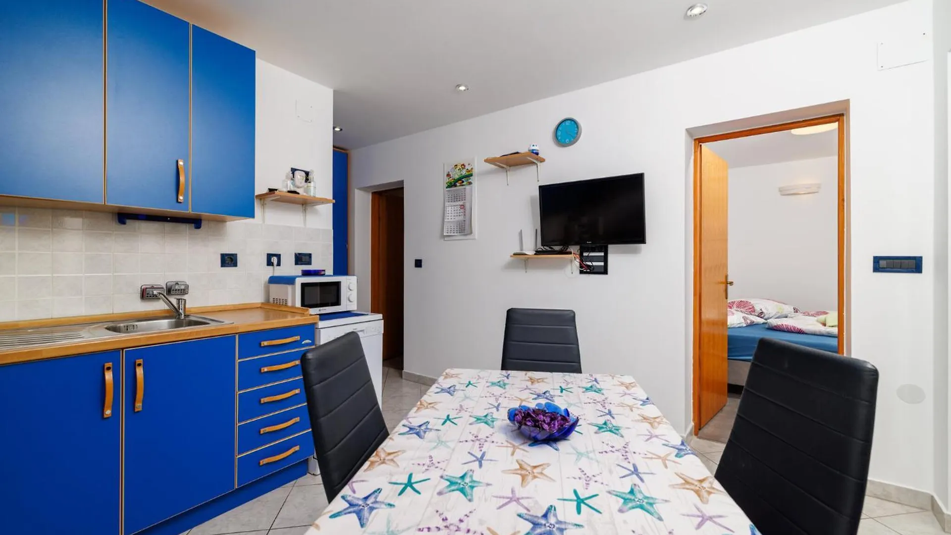 Pako Appartement Novi Vinodolski 0*,
