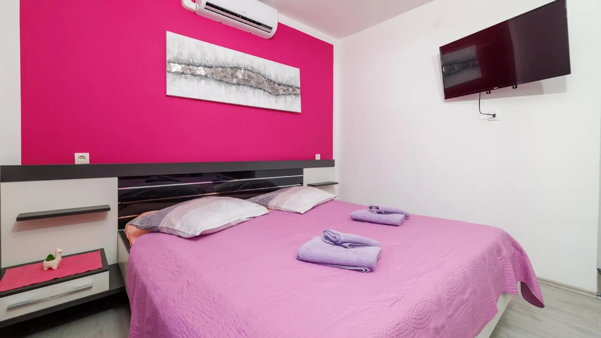 Pako Appartement Novi Vinodolski 0*,