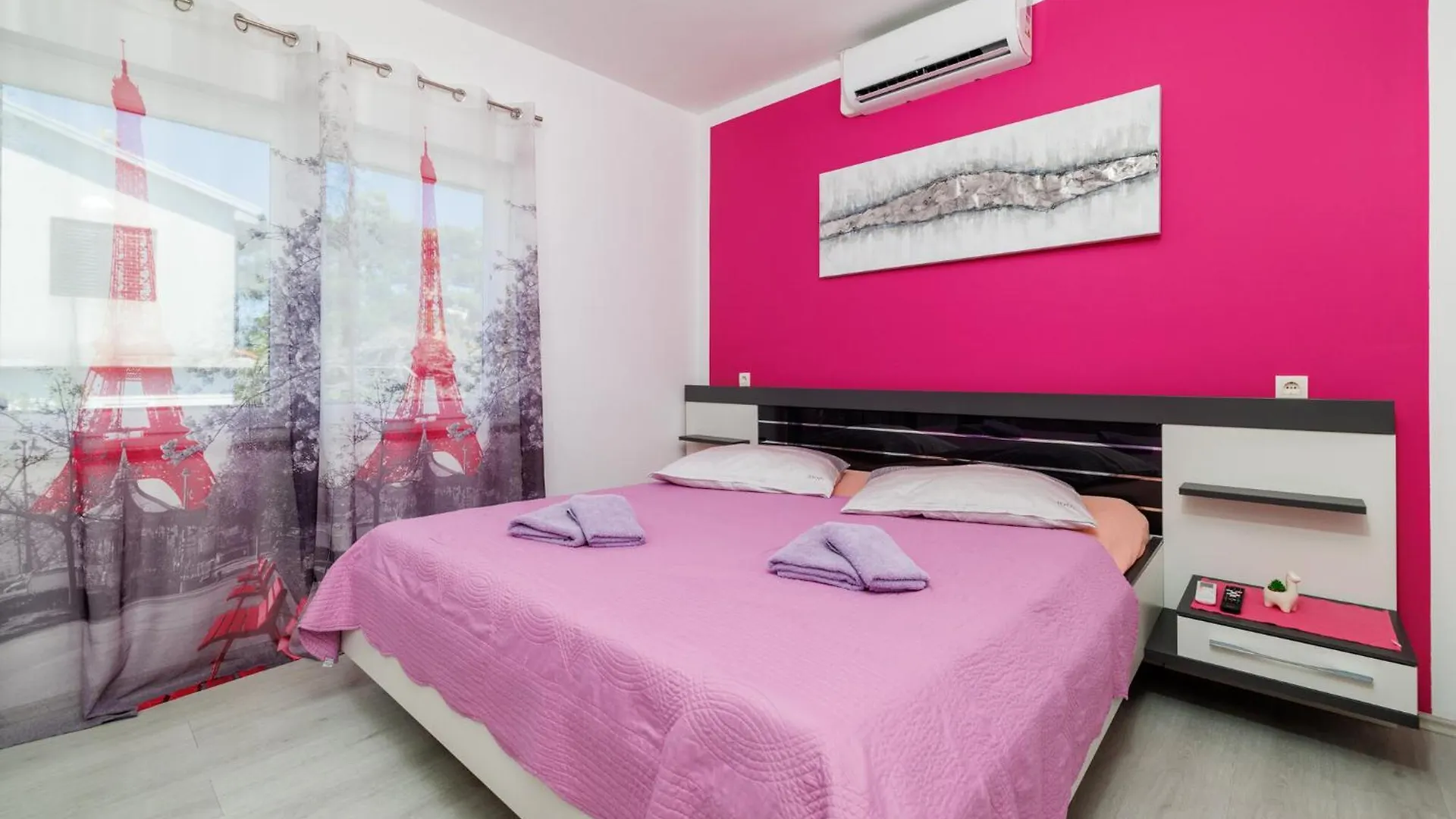 Pako Appartement Novi Vinodolski
