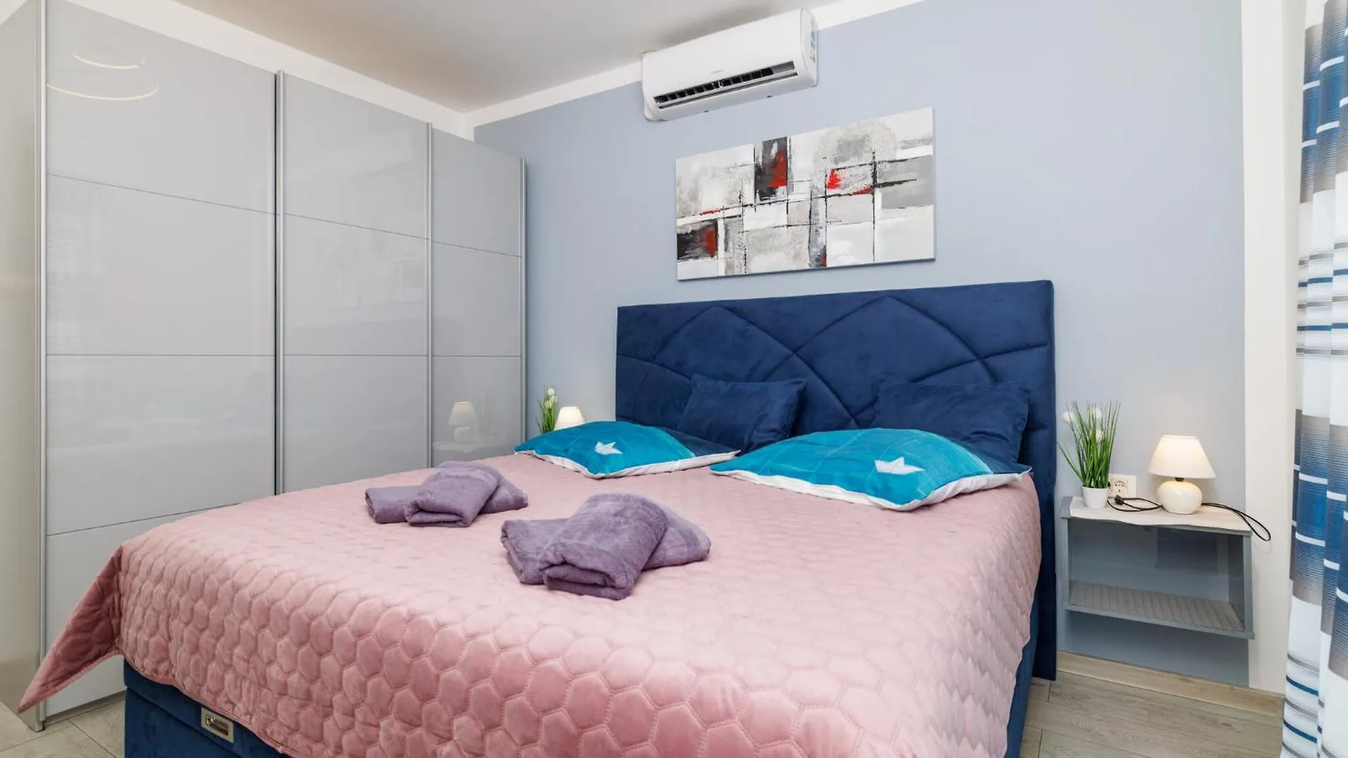 Pako Appartement Novi Vinodolski