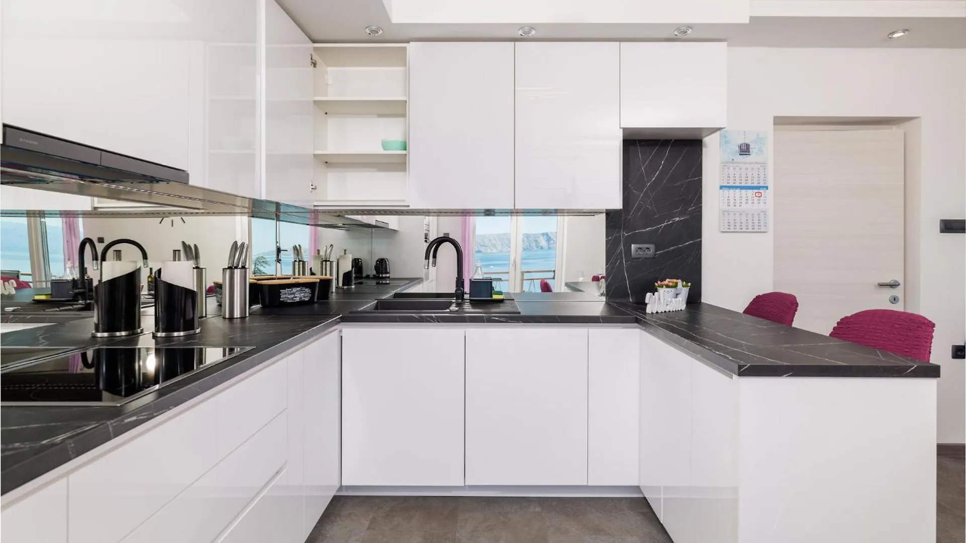 Pako Appartement Novi Vinodolski