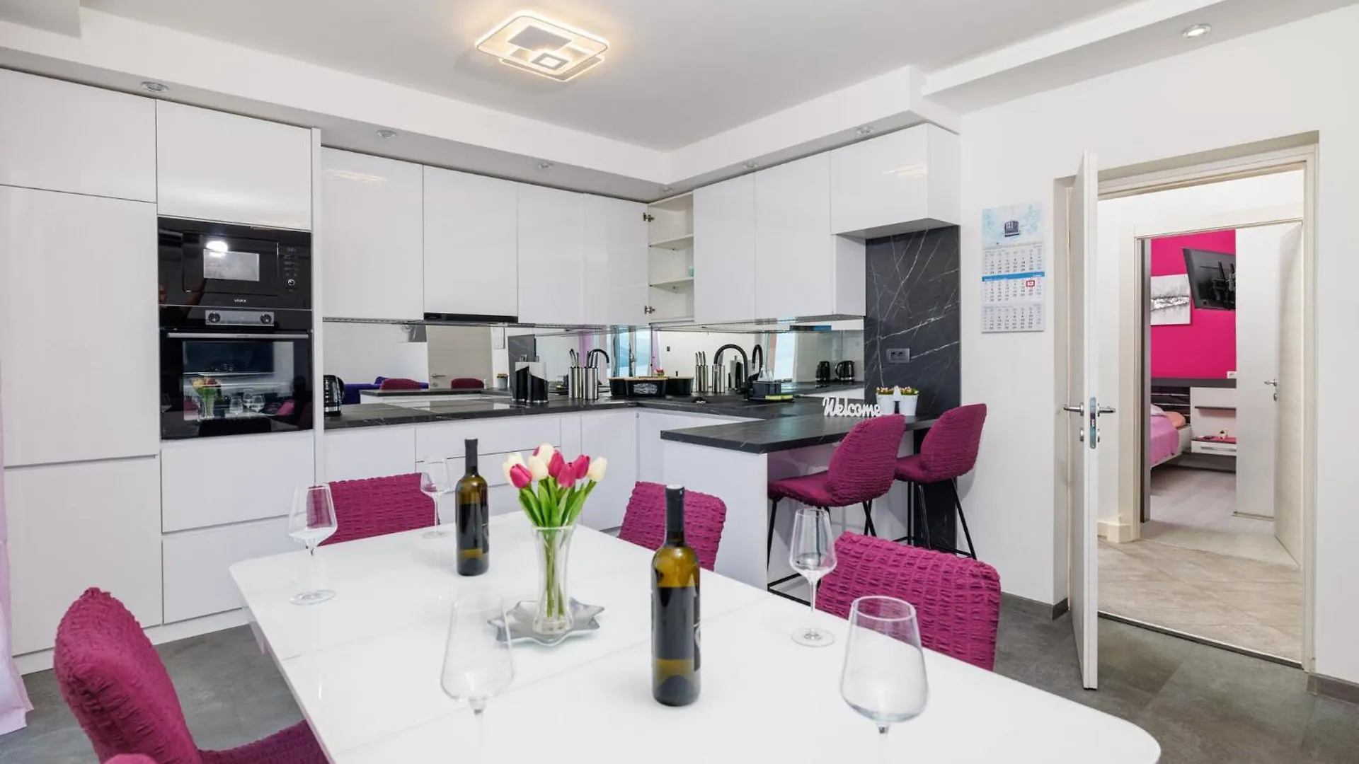 Pako Appartement Novi Vinodolski 0*,