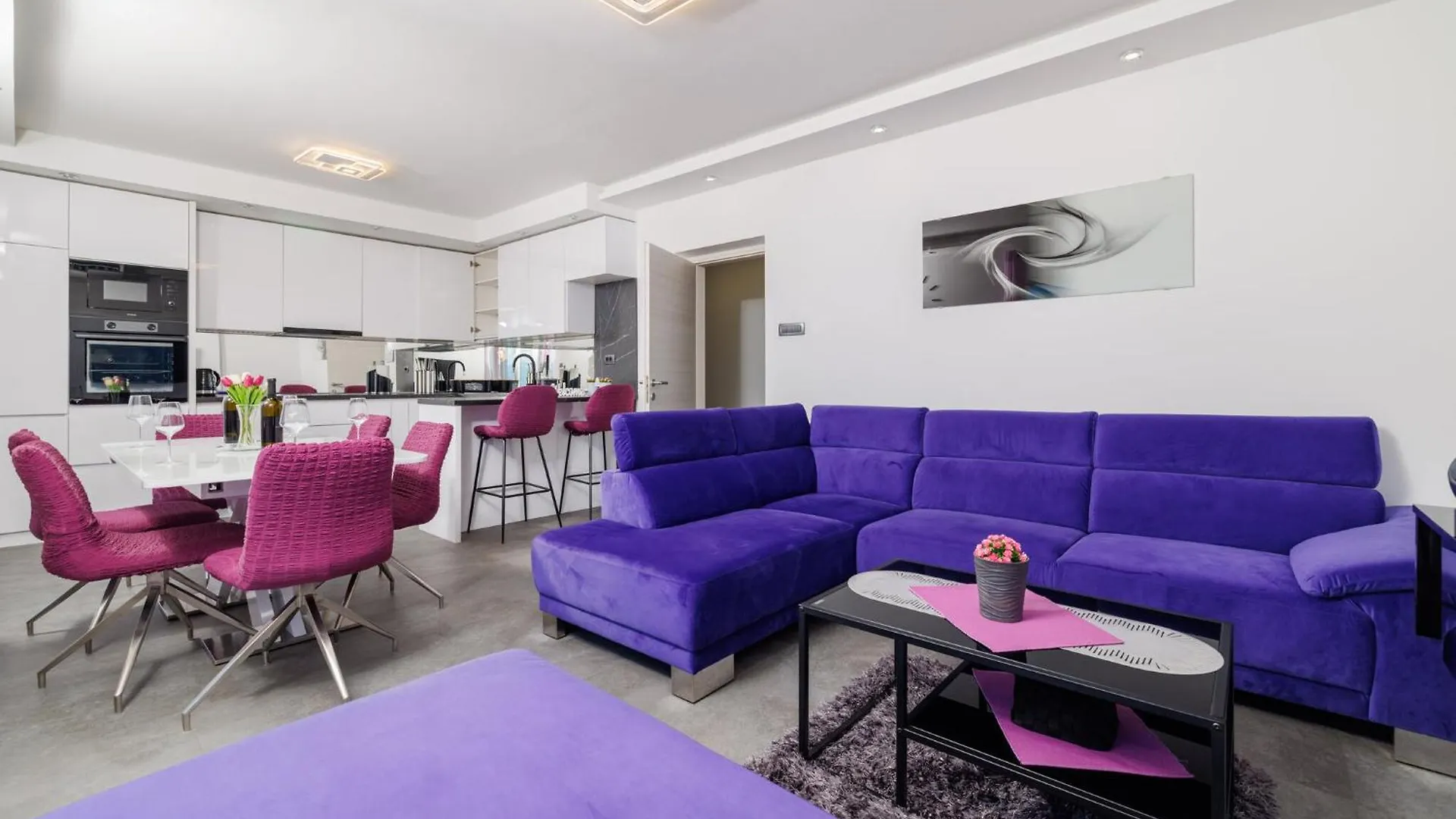 Pako Appartement Novi Vinodolski
