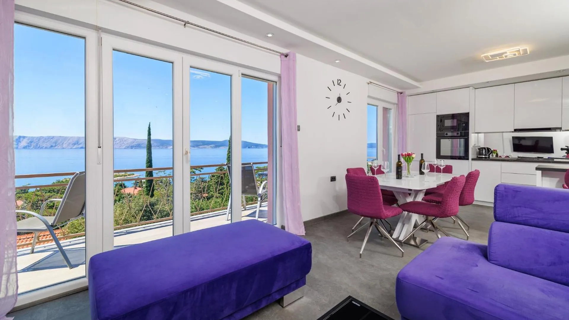 Pako Appartement Novi Vinodolski
